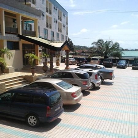 Sunset Hotel Kumasi Luaran gambar